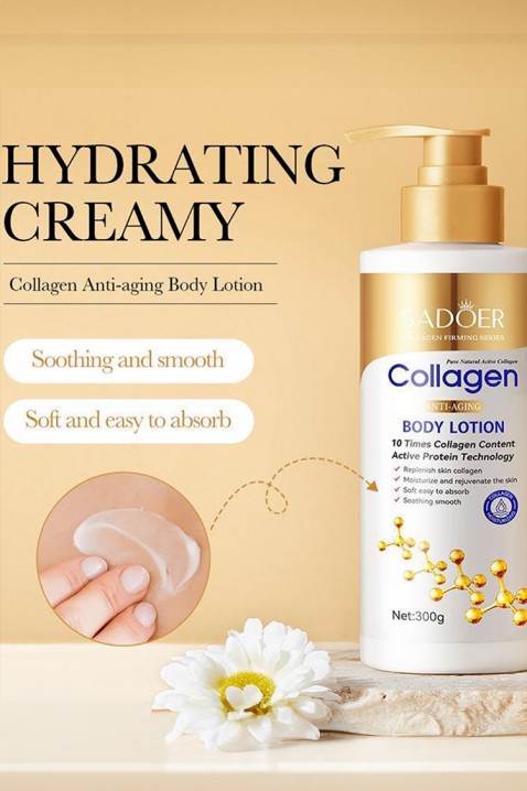 Losion za tijelo SADOER Collagen Body LotionIVET.HR - MODERNA ODJEĆA