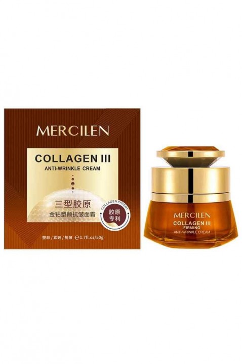 Maska za lice MERCELIN Anti-Wrinkle Face CreamIVET.HR - MODERNA ODJEĆA