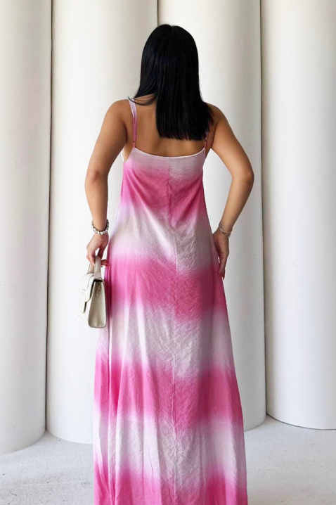 Haljina REMUNA PINK, Boja: roza, IVET.HR - MODERNA ODJEĆA