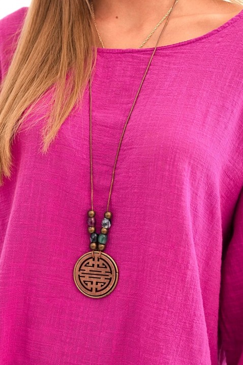 Komplet SERTILMA FUCHSIA, Boja: fuksija, IVET.HR - MODERNA ODJEĆA