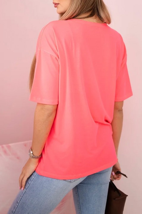 Majica GLOMENDA PINK, Boja: roza, IVET.HR - MODERNA ODJEĆA