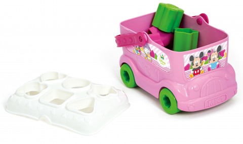Autobus za sortiranje oblika - Minnie Mouse | Baby DisneyIVET.HR - MODERNA ODJEĆA
