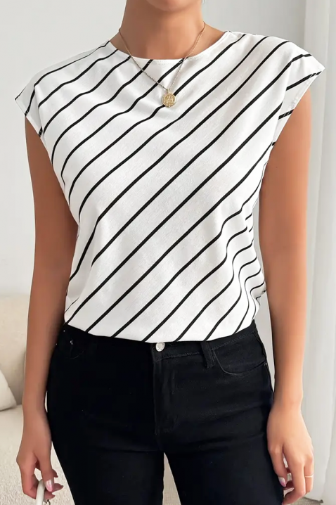 Top STRELINA WHITE, Boja: bijela, IVET.HR - MODERNA ODJEĆA