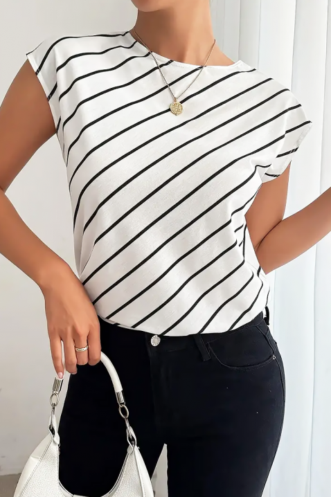 Top STRELINA WHITE, Boja: bijela, IVET.HR - MODERNA ODJEĆA