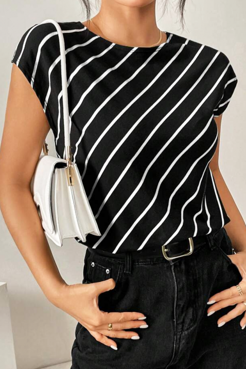 Top STRELINA BLACK, Boja: crna, IVET.HR - MODERNA ODJEĆA