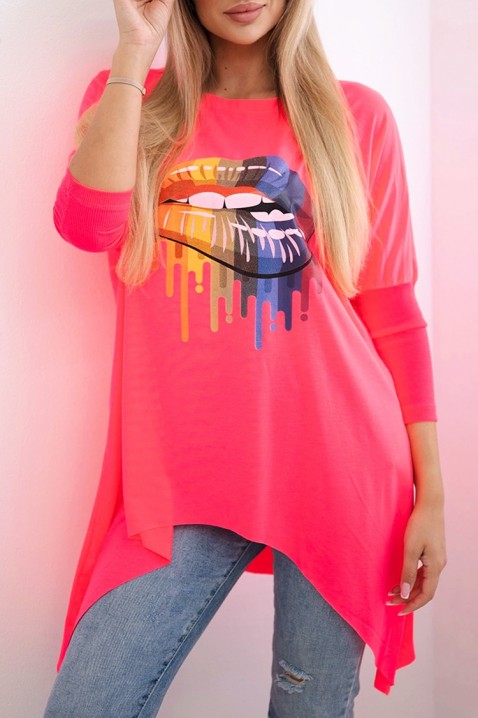 Ženska bluza JARFONDA PINK, Boja: roza, IVET.HR - MODERNA ODJEĆA