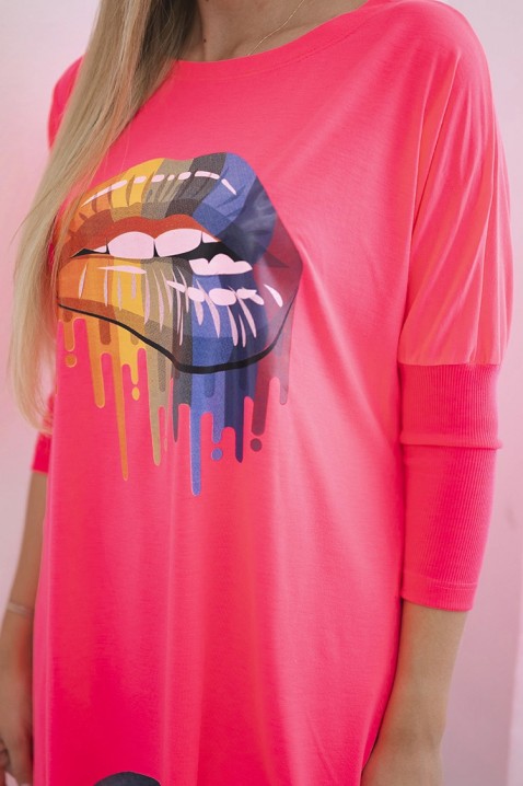 Ženska bluza JARFONDA PINK, Boja: roza, IVET.HR - MODERNA ODJEĆA