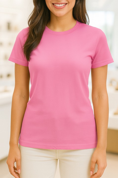Majica ZADARLA PINK, Boja: roza, IVET.HR - MODERNA ODJEĆA