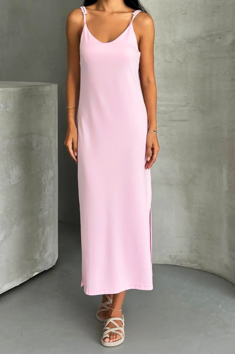 Haljina LALERA PINK, Boja: roza, IVET.HR - MODERNA ODJEĆA