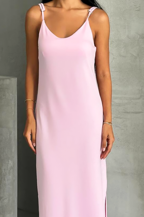 Haljina LALERA PINK, Boja: roza, IVET.HR - MODERNA ODJEĆA