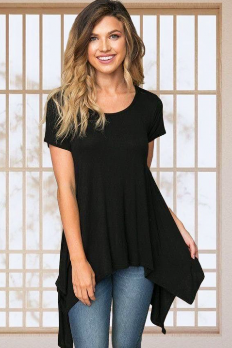 Bluza MEDELIA BLACK, Boja: crna, IVET.HR - MODERNA ODJEĆA