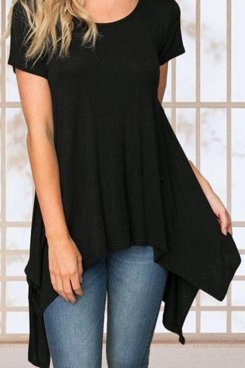 Bluza MEDELIA BLACK, Boja: crna, IVET.HR - MODERNA ODJEĆA
