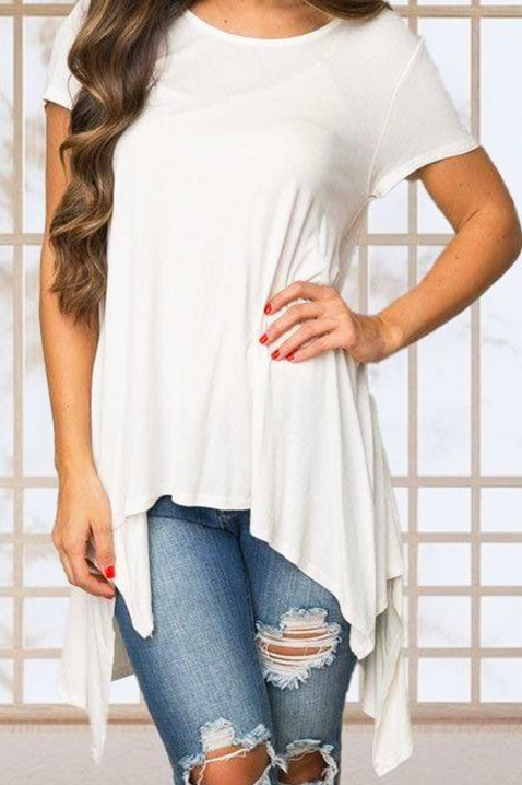 Bluza MEDELIA WHITE, Boja: bijela, IVET.HR - MODERNA ODJEĆA