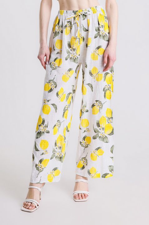 Pantalone LEMONDANA, Boja: višebojna, IVET.HR - MODERNA ODJEĆA