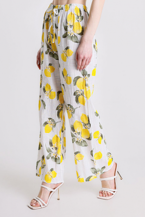 Pantalone LEMONDANA, Boja: višebojna, IVET.HR - MODERNA ODJEĆA