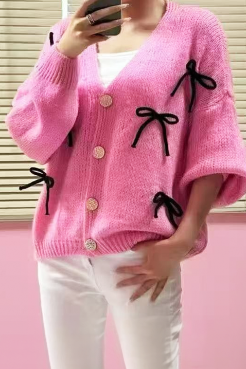 Vesta UNIKANA PINK, Boja: roza, IVET.HR - MODERNA ODJEĆA