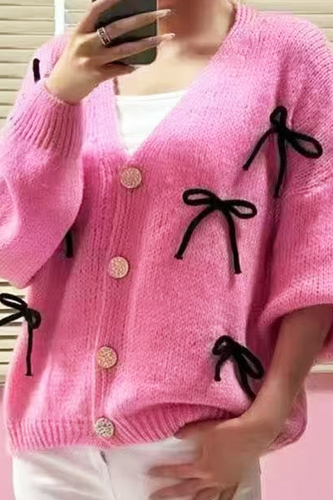 Vesta UNIKANA PINK, Boja: roza, IVET.HR - MODERNA ODJEĆA