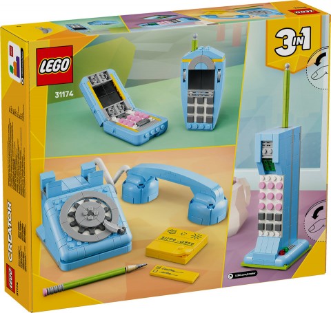 31174 | Retro telefonIVET.HR - MODERNA ODJEĆA