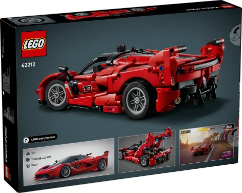 42212 | Ferrari FXX KIVET.HR - MODERNA ODJEĆA