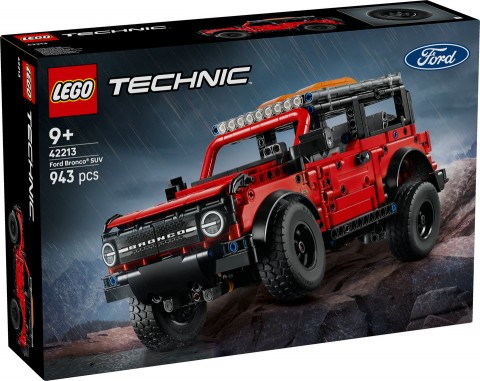 42213 | SUV Ford Bronco®IVET.HR - MODERNA ODJEĆA