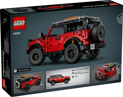 42213 | SUV Ford Bronco®IVET.HR - MODERNA ODJEĆA