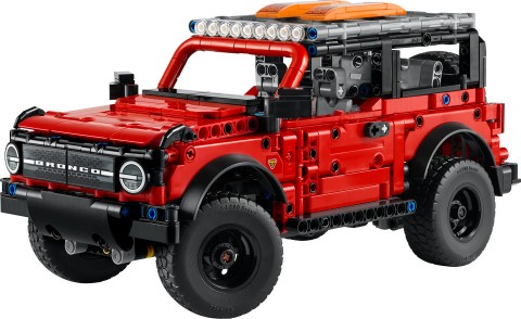 42213 | SUV Ford Bronco®IVET.HR - MODERNA ODJEĆA