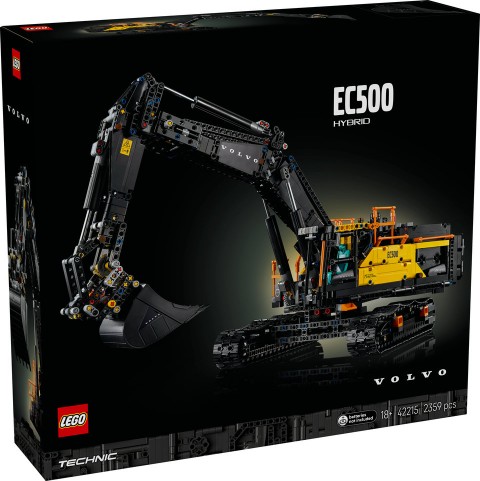 42215 | Bager Volvo Ec500 HybridIVET.HR - MODERNA ODJEĆA
