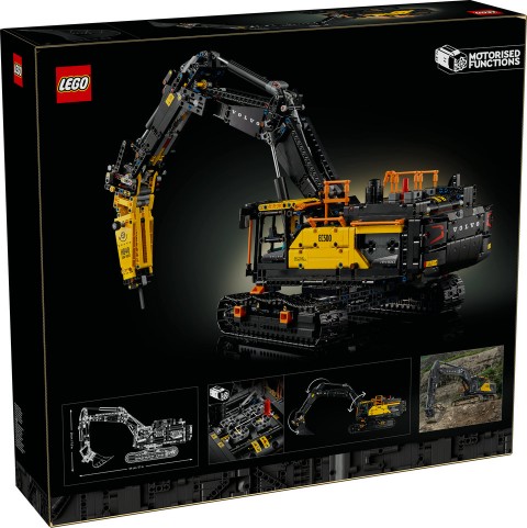 42215 | Bager Volvo Ec500 HybridIVET.HR - MODERNA ODJEĆA