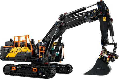 42215 | Bager Volvo Ec500 HybridIVET.HR - MODERNA ODJEĆA