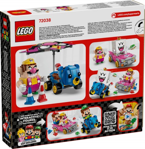 72038 | Wario i King BooIVET.HR - MODERNA ODJEĆA