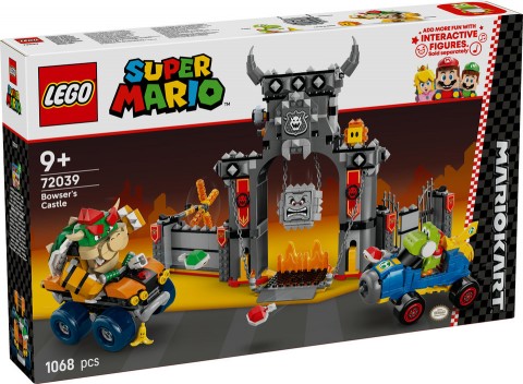 72039 | Bowser i jego dvoracIVET.HR - MODERNA ODJEĆA