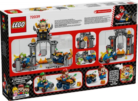72039 | Bowser i jego dvoracIVET.HR - MODERNA ODJEĆA