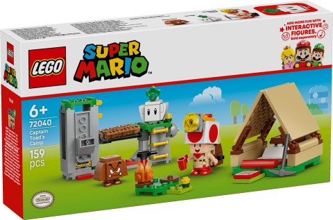 72040 | Captain Toad i kampiranjeIVET.HR - MODERNA ODJEĆA