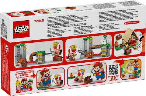72040 | Captain Toad i kampiranjeIVET.HR - MODERNA ODJEĆA