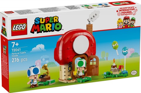 72041 | Toad i kućna zabavaIVET.HR - MODERNA ODJEĆA