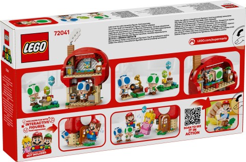 72041 | Toad i kućna zabavaIVET.HR - MODERNA ODJEĆA