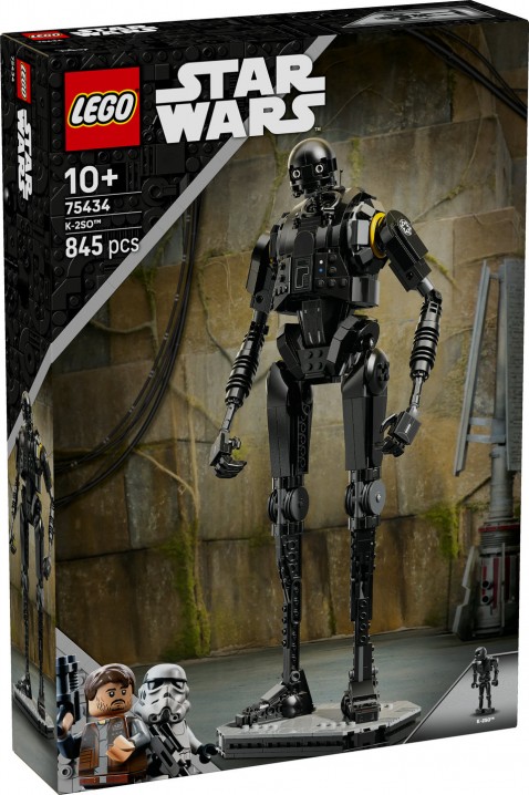 75434 | Droid strażniczy K-2SO™IVET.HR - MODERNA ODJEĆA