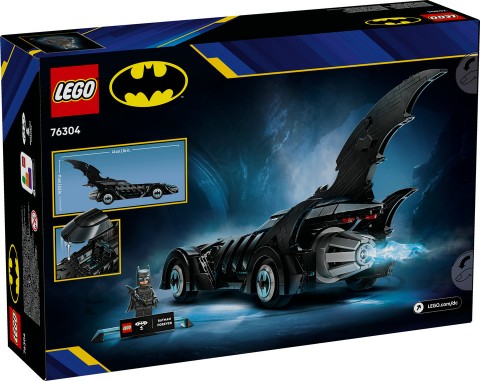 76304 | Batmobil Batman Forever™IVET.HR - MODERNA ODJEĆA