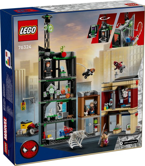 76324 | Spider-Man i OscorpIVET.HR - MODERNA ODJEĆA