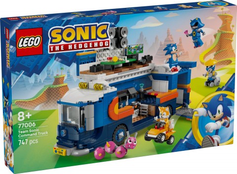 77006 | Sonic i vozilo za posebne zadatkeIVET.HR - MODERNA ODJEĆA
