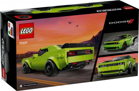 77237 | Sportski automobil Dodge Challenger Srt HellcatIVET.HR - MODERNA ODJEĆA