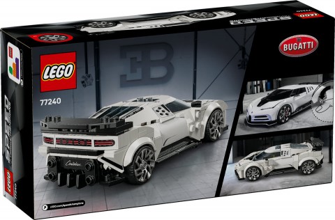 77240 | Hiperautomobil Bugatti CentodieciIVET.HR - MODERNA ODJEĆA