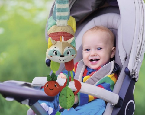 Plišani medo s kopčom za pričvršćivanje | Baby For YouIVET.HR - MODERNA ODJEĆA