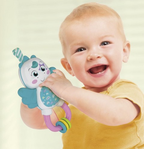 Interaktivna zvečkica - Jednorog | Baby ClementoniIVET.HR - MODERNA ODJEĆA
