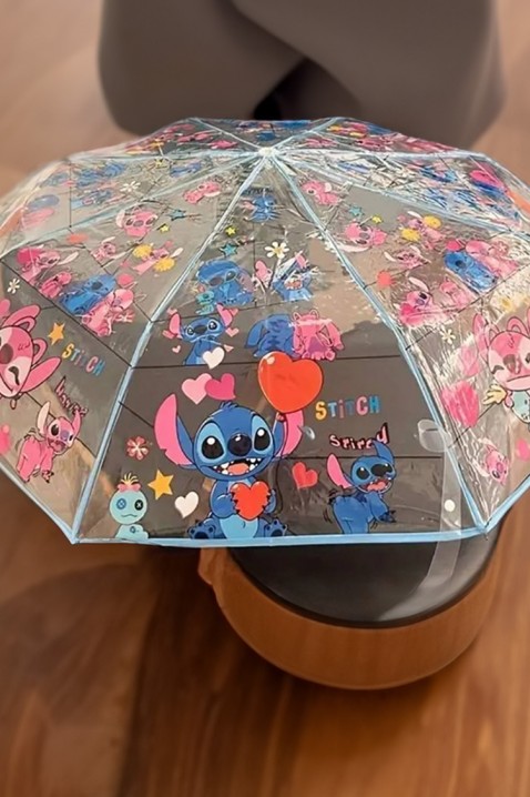 Dječji kišobran STITCHBRELLA, Boja: višebojna, IVET.HR - MODERNA ODJEĆA