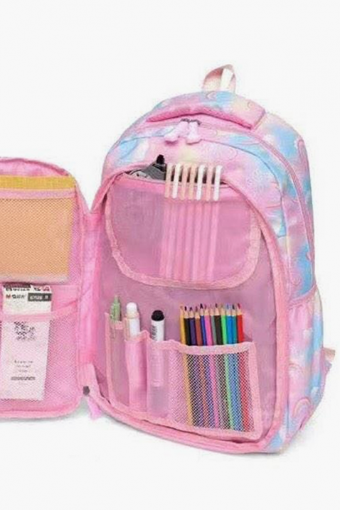 Dječji ruksak CUTIENZA PINK, Boja: roza, IVET.HR - MODERNA ODJEĆA