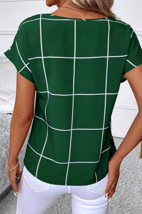 Ženska bluza POLESITA GREEN, Boja: zelena, IVET.HR - MODERNA ODJEĆA