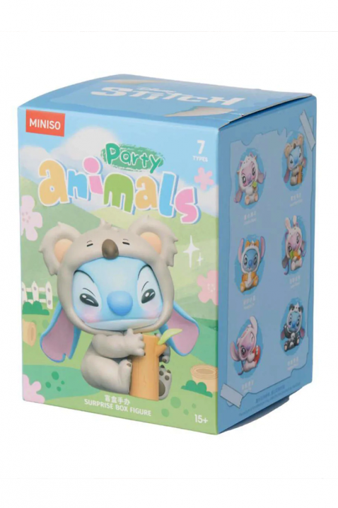 Igračka iznenađenja STITCH ZOOBOX, Boja: višebojna, IVET.HR - MODERNA ODJEĆA