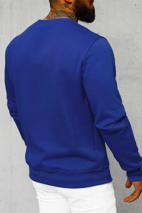 Muška bluza BRONOTI BLUE, Boja: plava, IVET.HR - MODERNA ODJEĆA