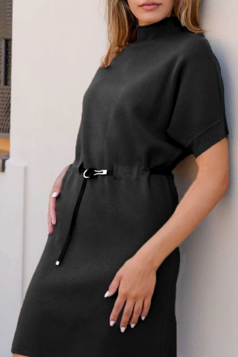 Haljina KAMENIYA BLACK, Boja: crna, IVET.HR - MODERNA ODJEĆA